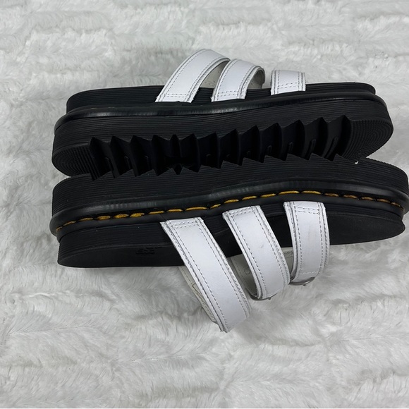 Dr Martens Blaire Sandals 38/7L - Picture 8 of 12